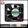 Manufactory SellingSquare Scooter Fan 6025 12v DC Fan