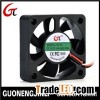 Manufactory Selling Electric Motor Cool Fans, 5015 DC Fan