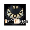 Zinc Alloy Jewelry Sets  HT0001