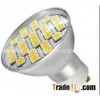 SX-27 SMD 5050 LEDs-GU10