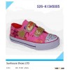 canvas shoes for girls Girl Vulcanized Canvas Shoes
