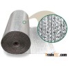 1.2*40m double bubble aluminum foil roll loft insulation