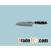 Kitchen Knives Small Santoku Knife