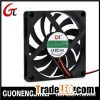 Manufactory Selling 80 X 80 X10 Mm 12V DC LED Fan with UL