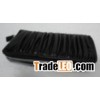 Fashion Black Pu Wallet