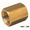 Brass Single Female Thread Connector