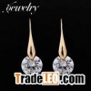 Zircon Copper Necklace  GSC0003