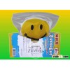 Reclosable plastic bag