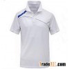 100% Polyester Men Short Sleeve Dry Fit Polo Shirt