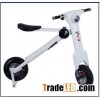portable folding mobility scooters AT-185