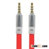 New design high quality audio video cable 3.5mm audio cable