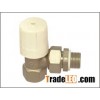Brass Radiator Valve Forged Body