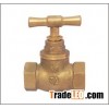 Brass Stop Valve T Handle
