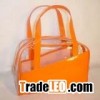 pvc shopping bag