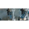 Actuated Pinch Valve