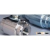 2 piece ball valve Two Piece Ball Valve