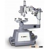 Glass inter and external shape edging machine