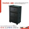 Howhaty charging cart