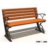 Wooden Leisure Chair