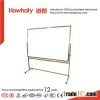 howhaty standing magneti whiteboard for office or school