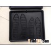 The Palstic Boot Tray For 2 Shoes