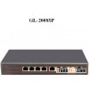 8 port 10/100Mbps PoE switch