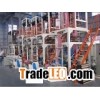 Double Color Film Blowing Machine