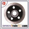 HM-52 3"/80mm Diamond Cup Wheel