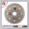 HM-22 Diamond Saw Blade Sintered Turbo