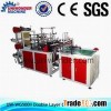 Double Layers Disposable Glove Making Machine