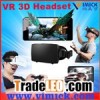 Hands Free Smartphone 3D Virtual Reality Glasses
