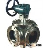 Electro Three-way Ball Valve