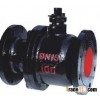 Cast Iron Flange Ball Valve