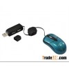 SC-SG-MU817 Factory direct sell wired USB Hub mouse