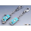 Metal garniture USB flash drive