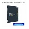 Office mac 2011 Home and Business genuine key ,1 PC