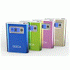 NEW DESIGN DOCA D568 12000mah powerbank strong torch LED