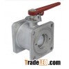 Alloy Straight Through Ball Valve