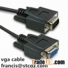 Good quality twist pair vga to vga cable