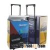 Exhibition POP Cardboard EXPOBOX with Full Printing, Cardboa