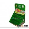 Cardboard Counter Top Displays with 4 Tiers for Jam Promotio