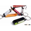 Colorful Leather USB flash drive