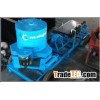 Mobile Gold Centrifuge Plant