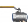 Manual Straight Through Ball Valve