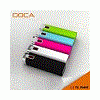 DOCA new design 2600 mAh D516 power bank for samsung