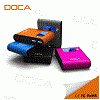DOCA D565 8400mAh Colorful Power Bank