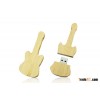 guitar wood usb 1-64gb