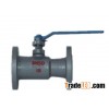 Straight Through Ball Valve