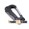 Mini Outdoor Multi-Tool Carabiner Hook promotion gift