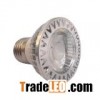 Indoor Lights Panel Lights AC 85-265V 12W 900lm 6000K 70% 12